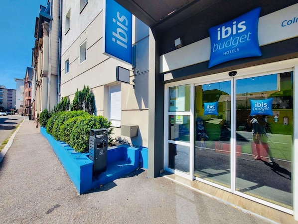 Exterior - ibis budget Colmar Centre Ville (Colmar)