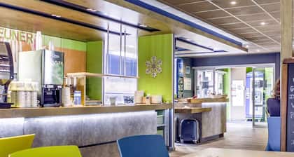 ibis budget Colmar Centre Ville