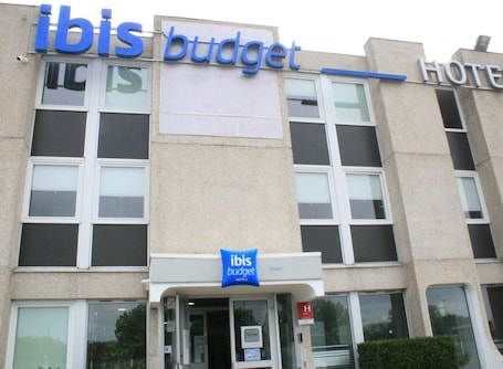 Exterior. ibis budget Thiers