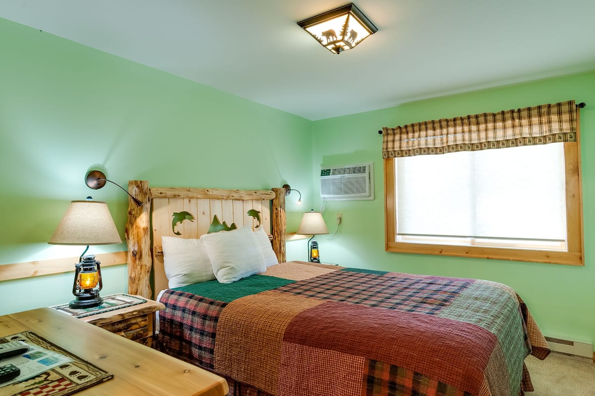 Cabin 15, 3 Bedrooms