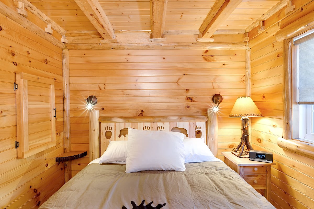 Loft Cabin