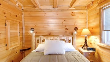 Huisje | 1 slaapkamer, luxe beddengoed, individueel gedecoreerd