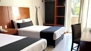 Ropa de cama de alta calidad y escritorio 