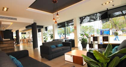 Hotel Central Veracruz