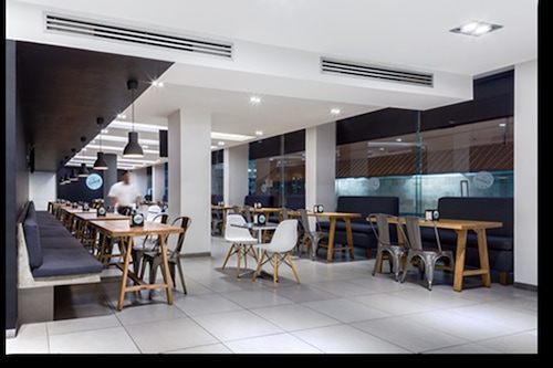 Hotel Central Veracruz