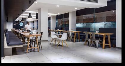 Hotel Central Veracruz