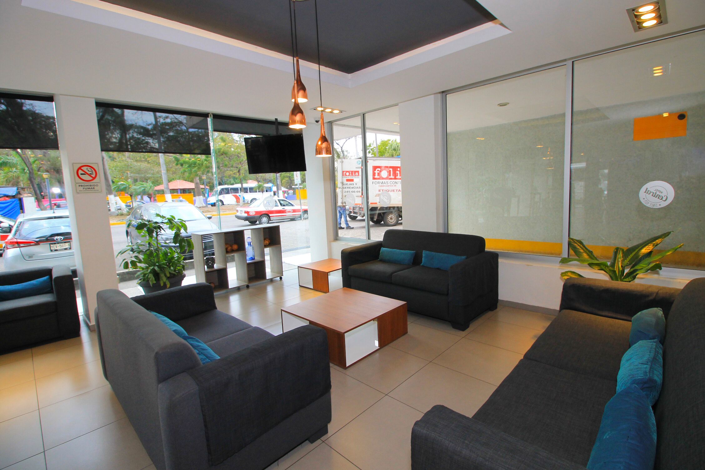 Foto - Hotel Central