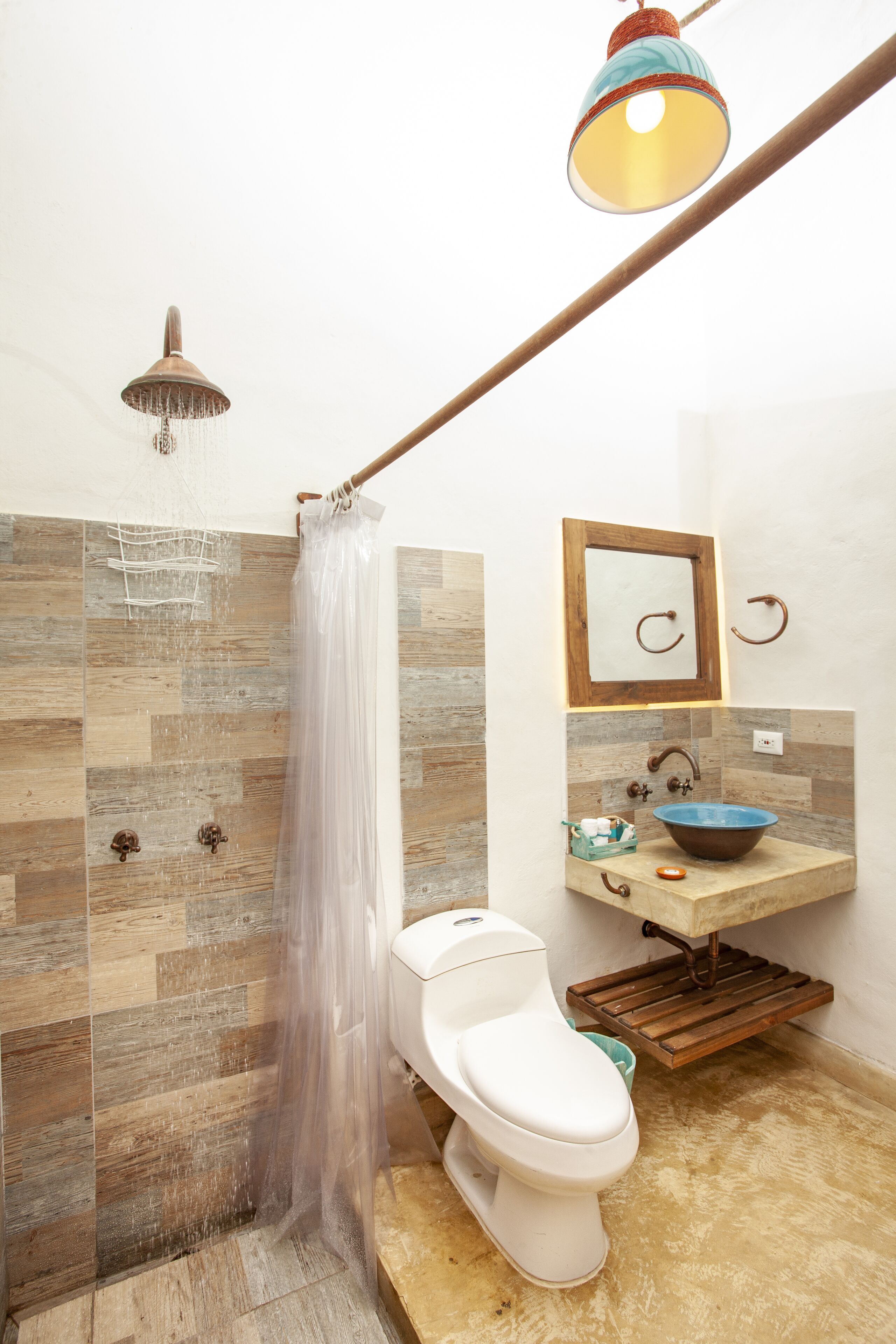 superior double or twin room, accessible, garden view | accessible bathroom