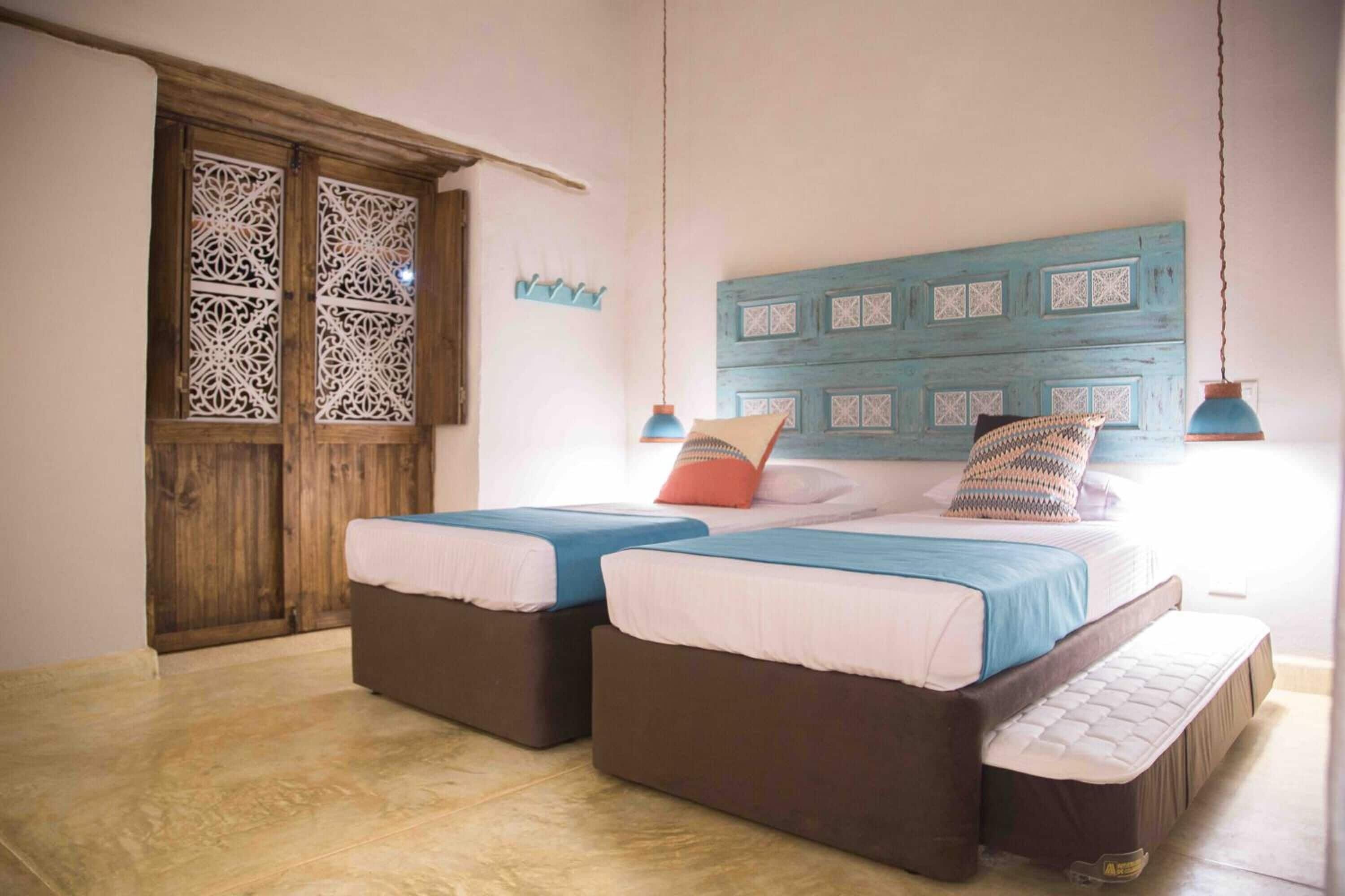 premium bedding, free wifi, wheelchair access