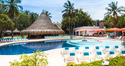 Hotel y Spa Santa Fe Colonial