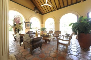 Terrass/Patio