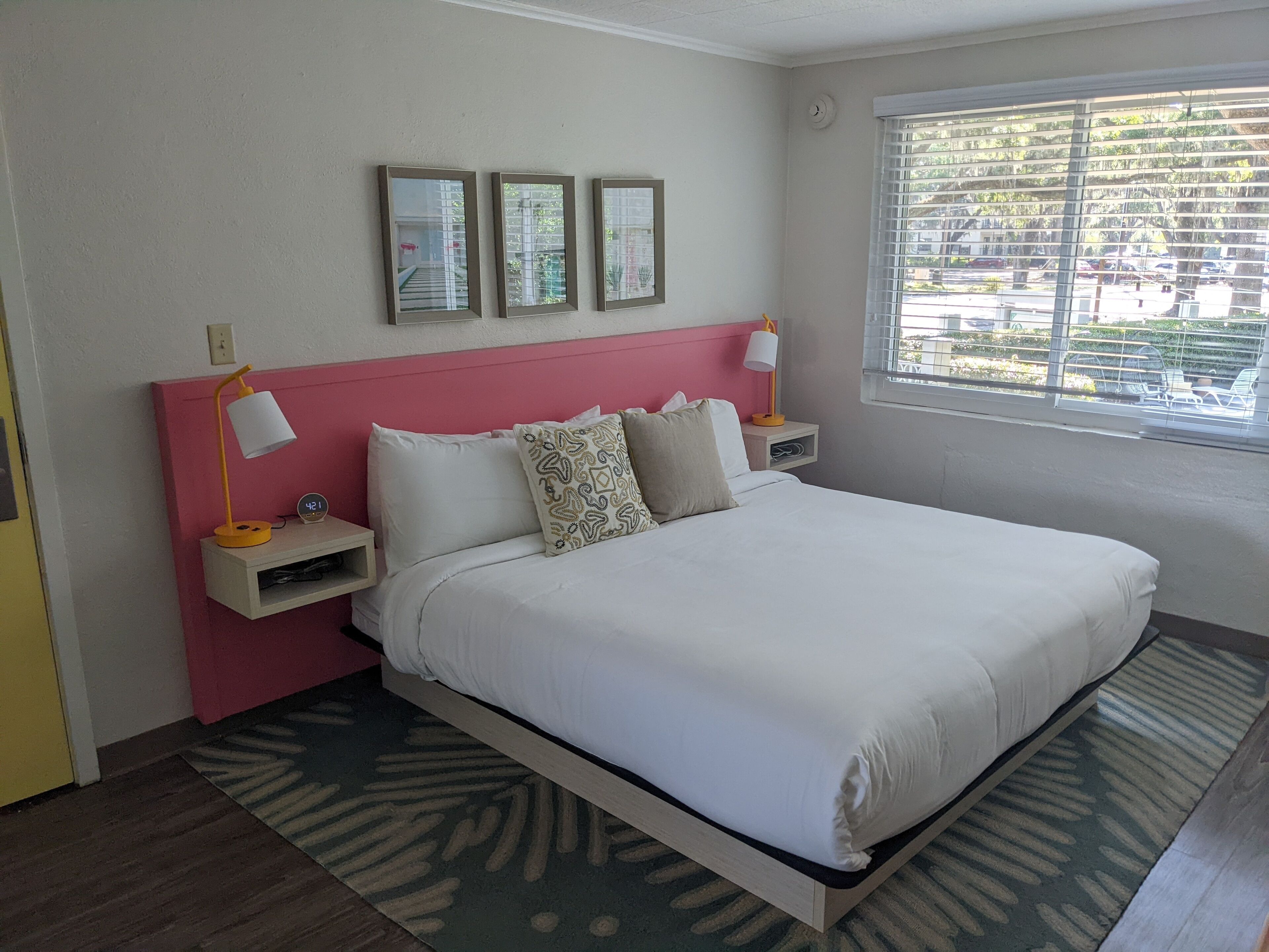 family room, multiple beds | in-room safe, iron/ironing board, free wifi, bed sheets