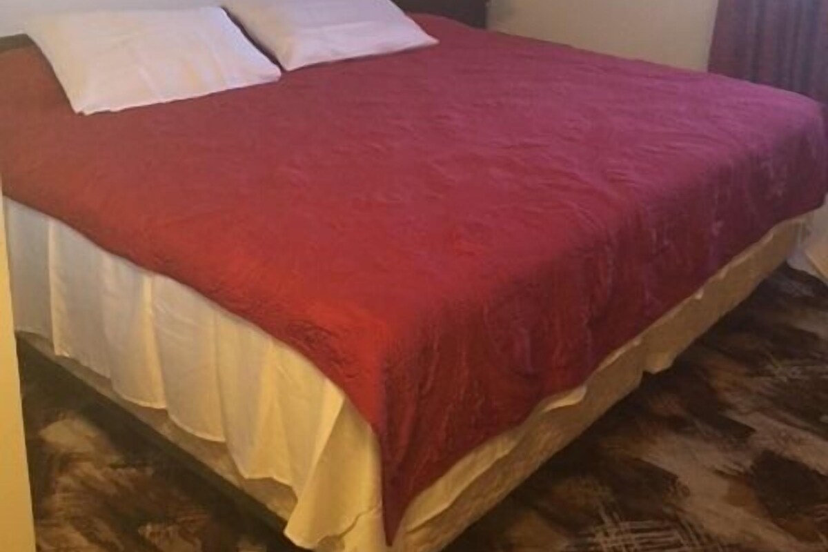 Doppelzimmer, 1 Doppelbett | Kostenloses WLAN