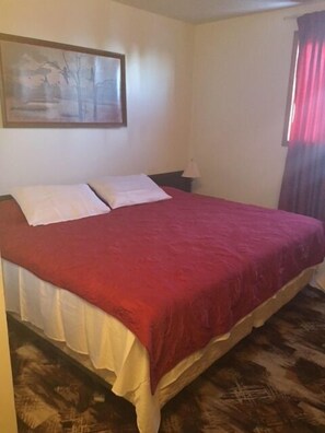 Double Room, 1 Double Bed | Free WiFi