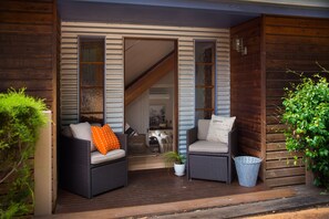 独立别墅, 2 间卧室 | 露台