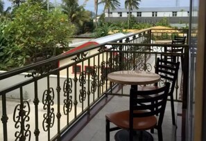 View from room - Meida Hotel & Restaurant (Nuku'alofa)