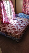 Basic Double Room | Bed sheets