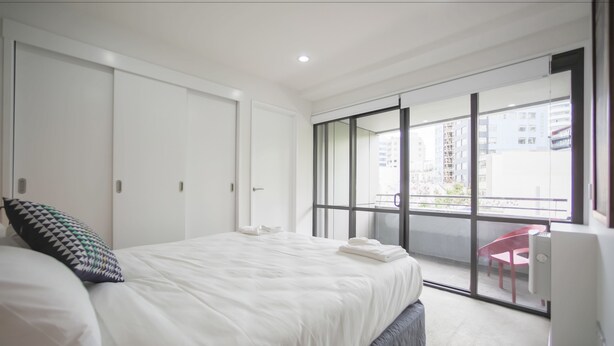 Apartment, 3 Bedrooms | View from room - Modern Three Bedroom Apartment (Auckland)
