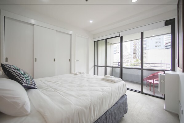Apartment, 3 Bedrooms | View from room - Modern Three Bedroom Apartment (Auckland)