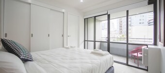 Modern Three Bedroom Apartment