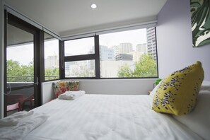 Apartment, 3 Bedrooms | View from room