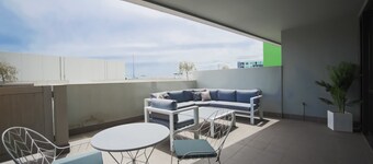 Modern Three Bedroom Apartment