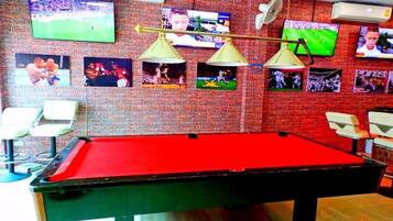 Billiards
