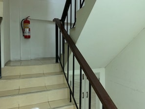Escalier