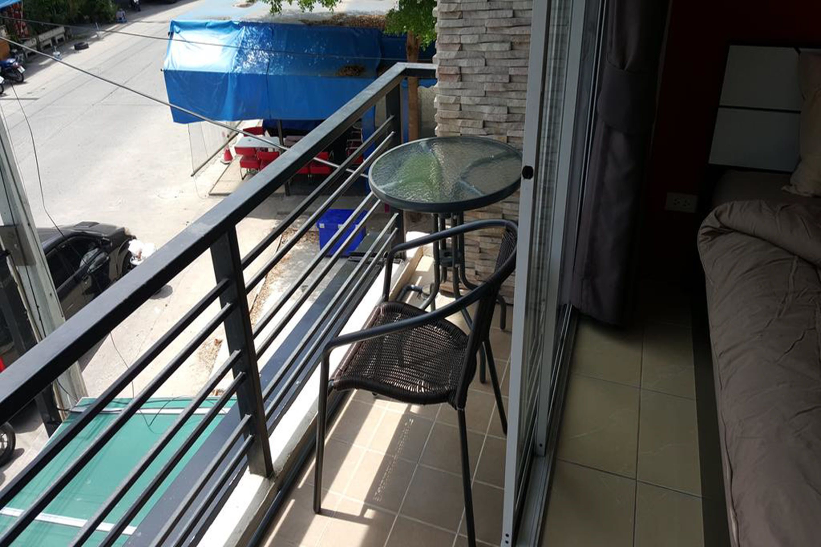 Deluxe Double Room | Balcony