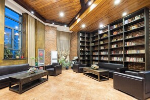 Reception - Nostalgia Hotel（Zhangjiakou Wuyi Street） (Zhangjiakou)