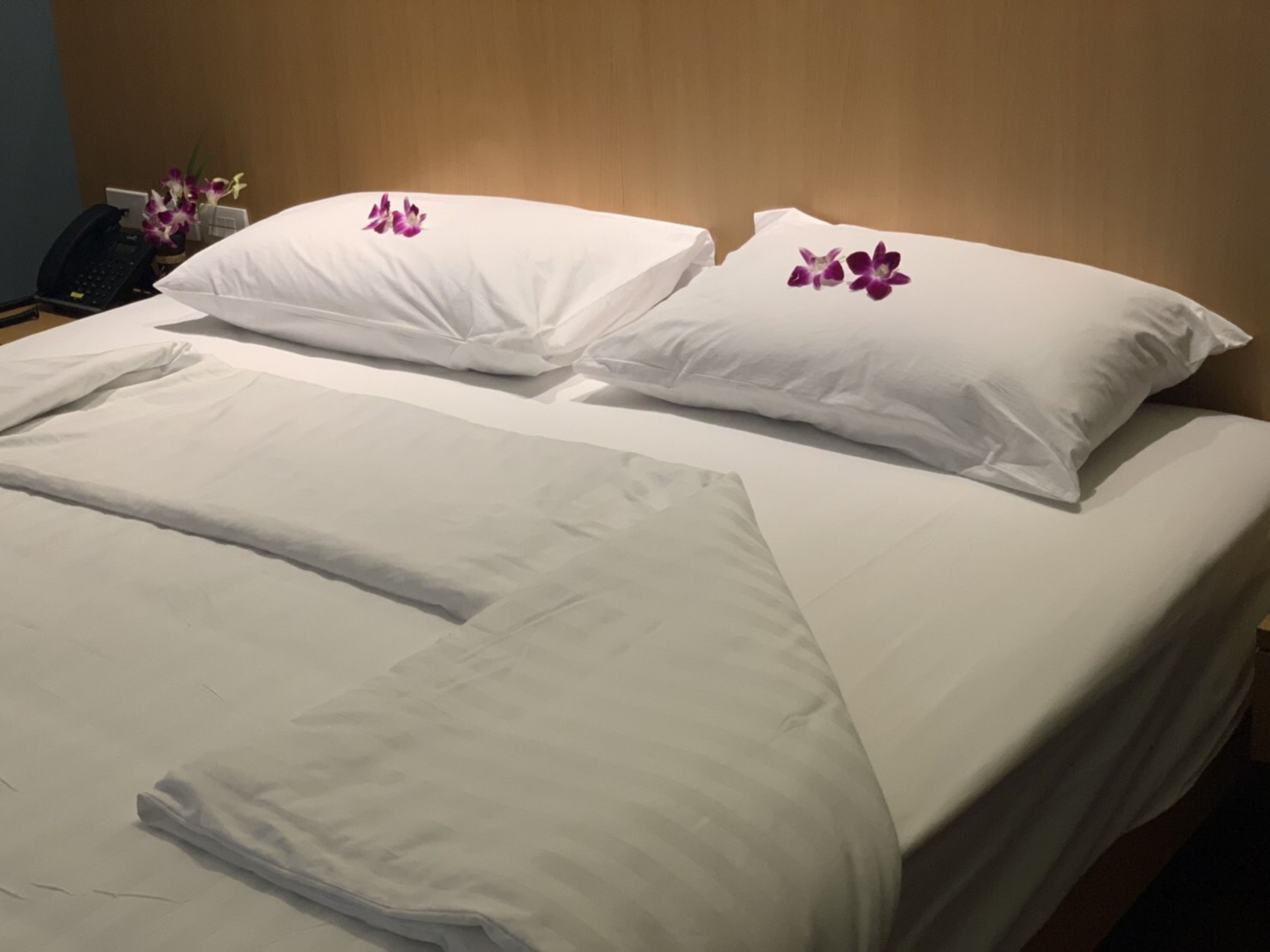 superior room (king) | 1 bedroom, in-room safe, desk, blackout curtains