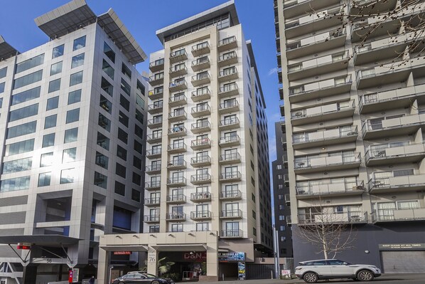 Exterior - Hidden Gem Studio on Wakefield (Auckland)