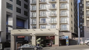 Exterior - Hidden Gem Studio on Wakefield (Auckland)