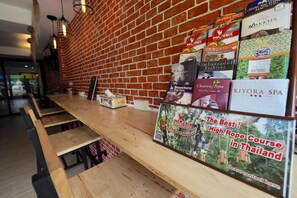 Property amenity - Fellow Hostel (Chiang Mai)