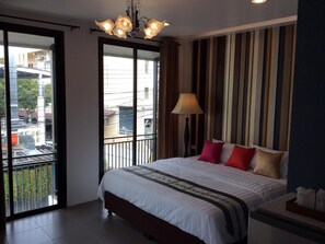 Blackout curtains, free WiFi - De Klang Vieng (Chiang Mai)