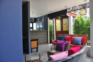 Lobby - De Klang Vieng (Chiang Mai)