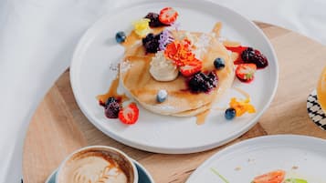 Room service - dining