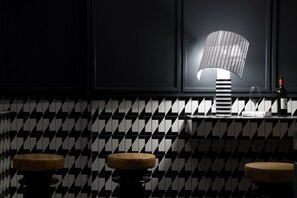 Bar (på overnattingsstedet)
