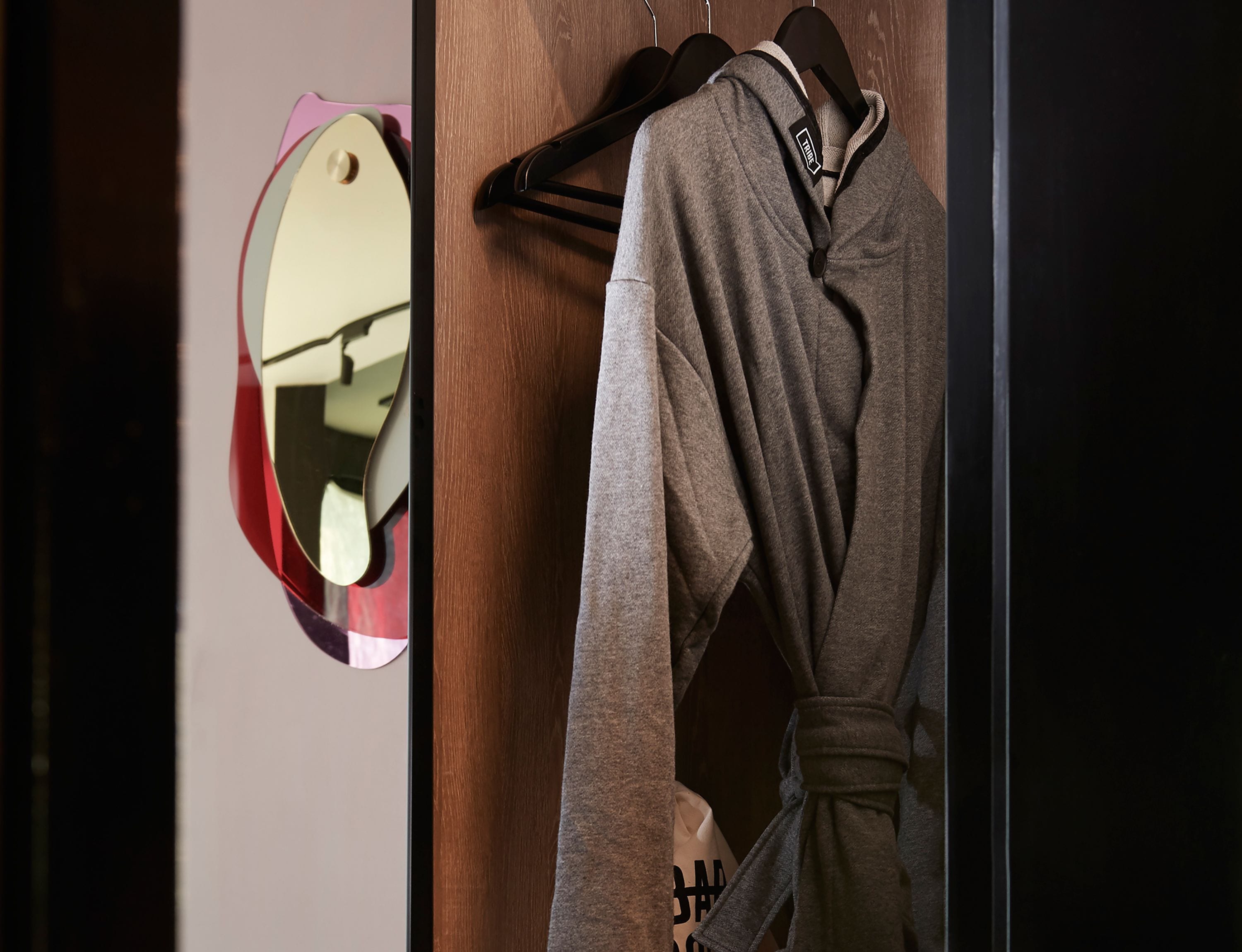 in-room safe, desk, soundproofing, iron/ironing board