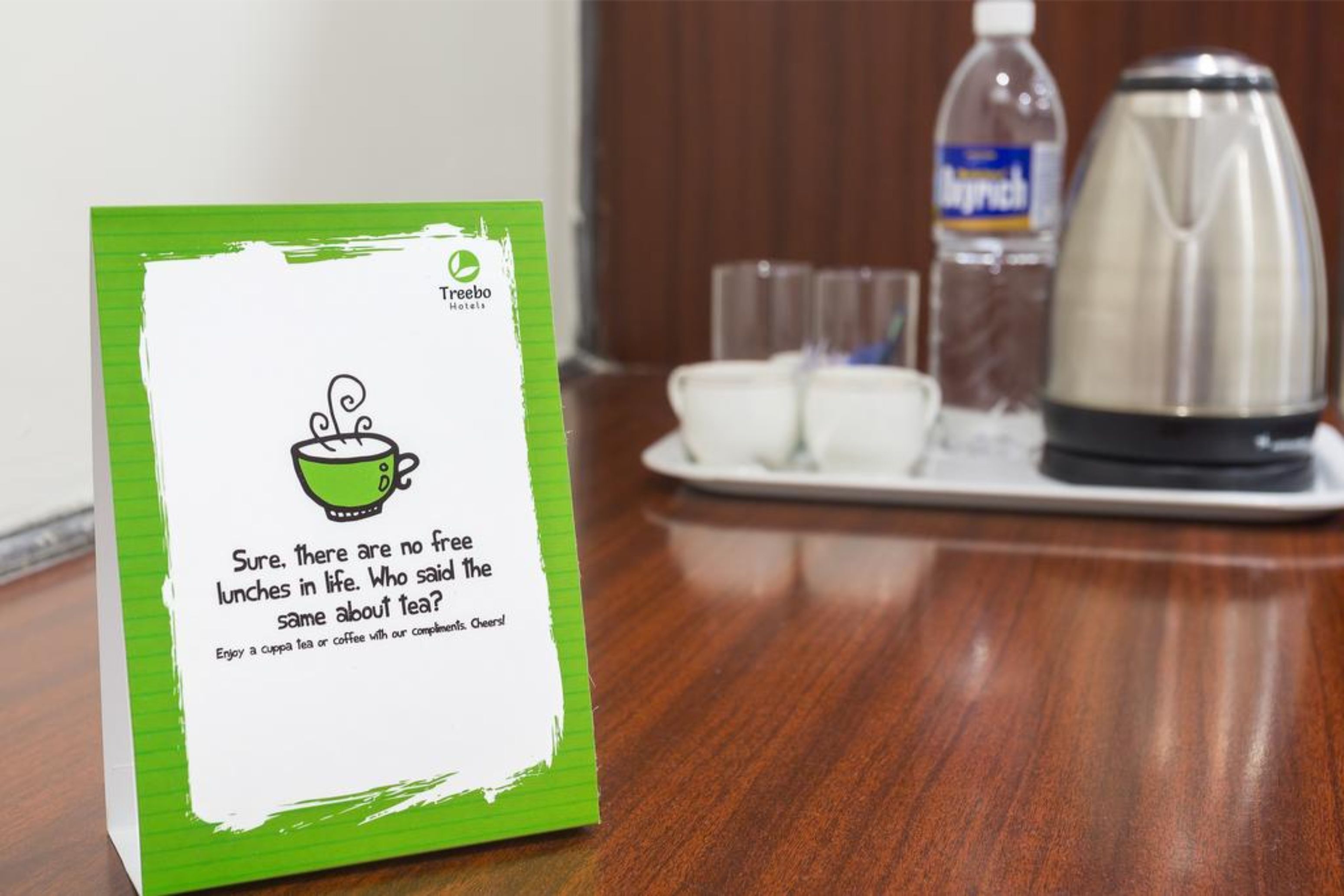 Photo - Treebo C T International