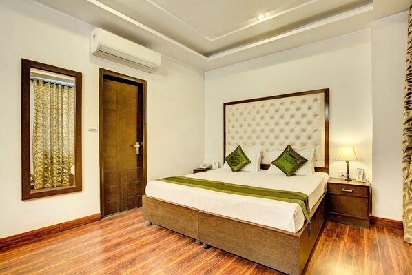 华丽客房 | 办公桌、免费 WiFi