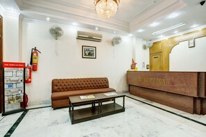 Reception - Treebo C T International (New Delhi)