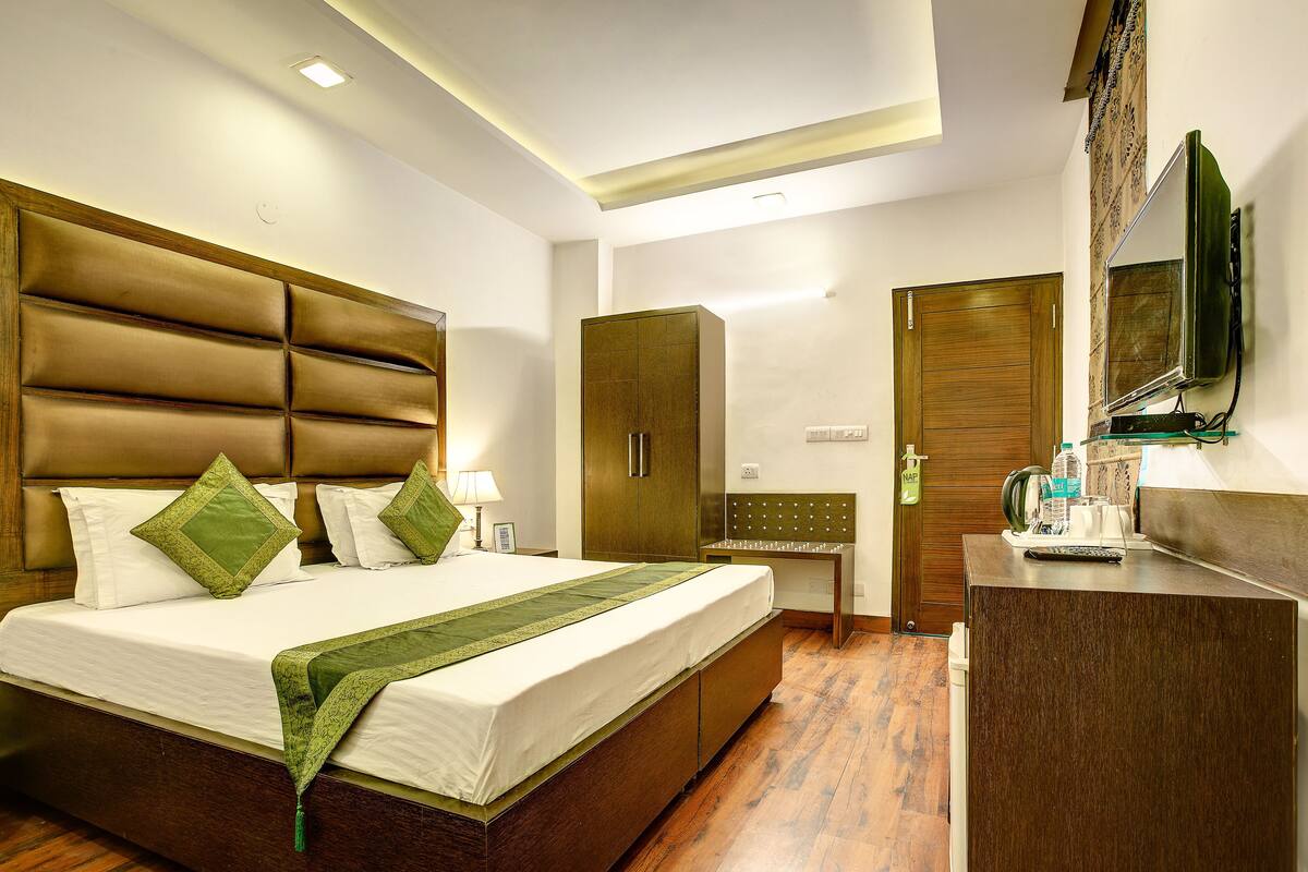 Standard Room | 1 bedroom, desk, free WiFi