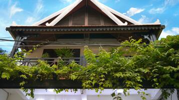 Quang cảnh nhìn từ nơi lưu trú