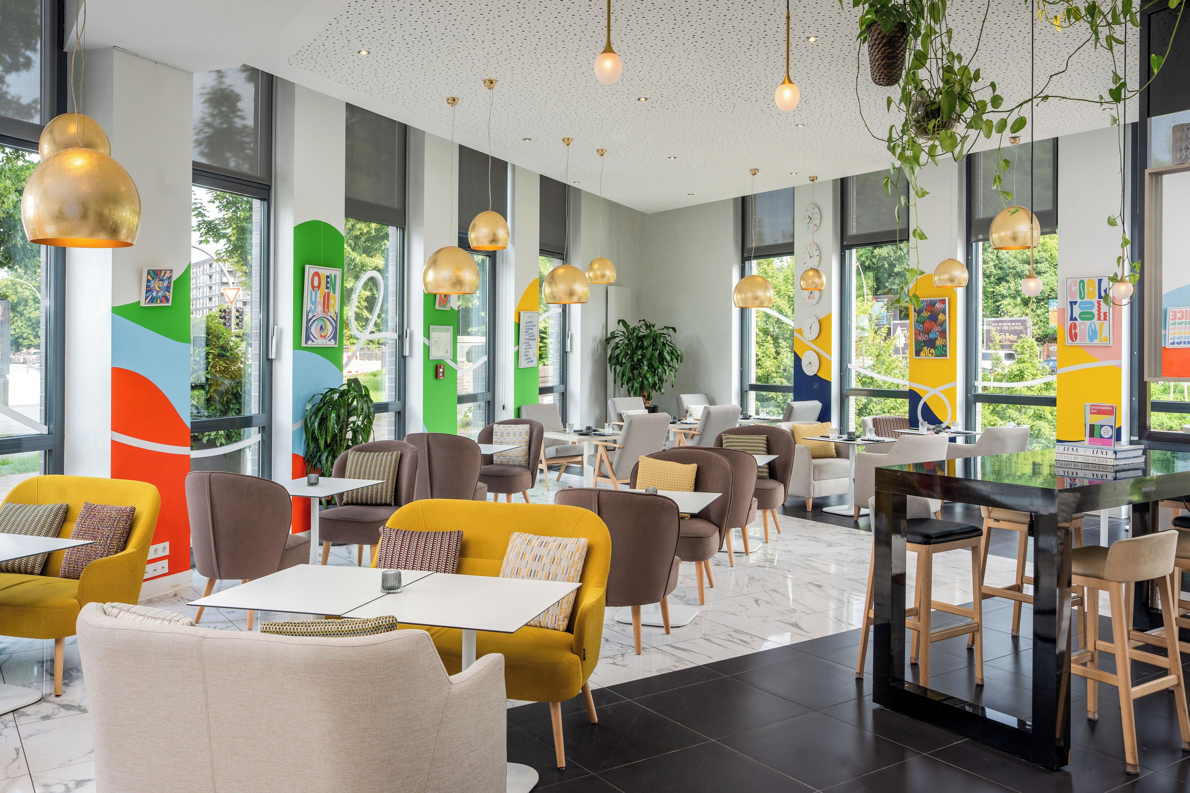 Món ăn mang phong cách quốc tế 