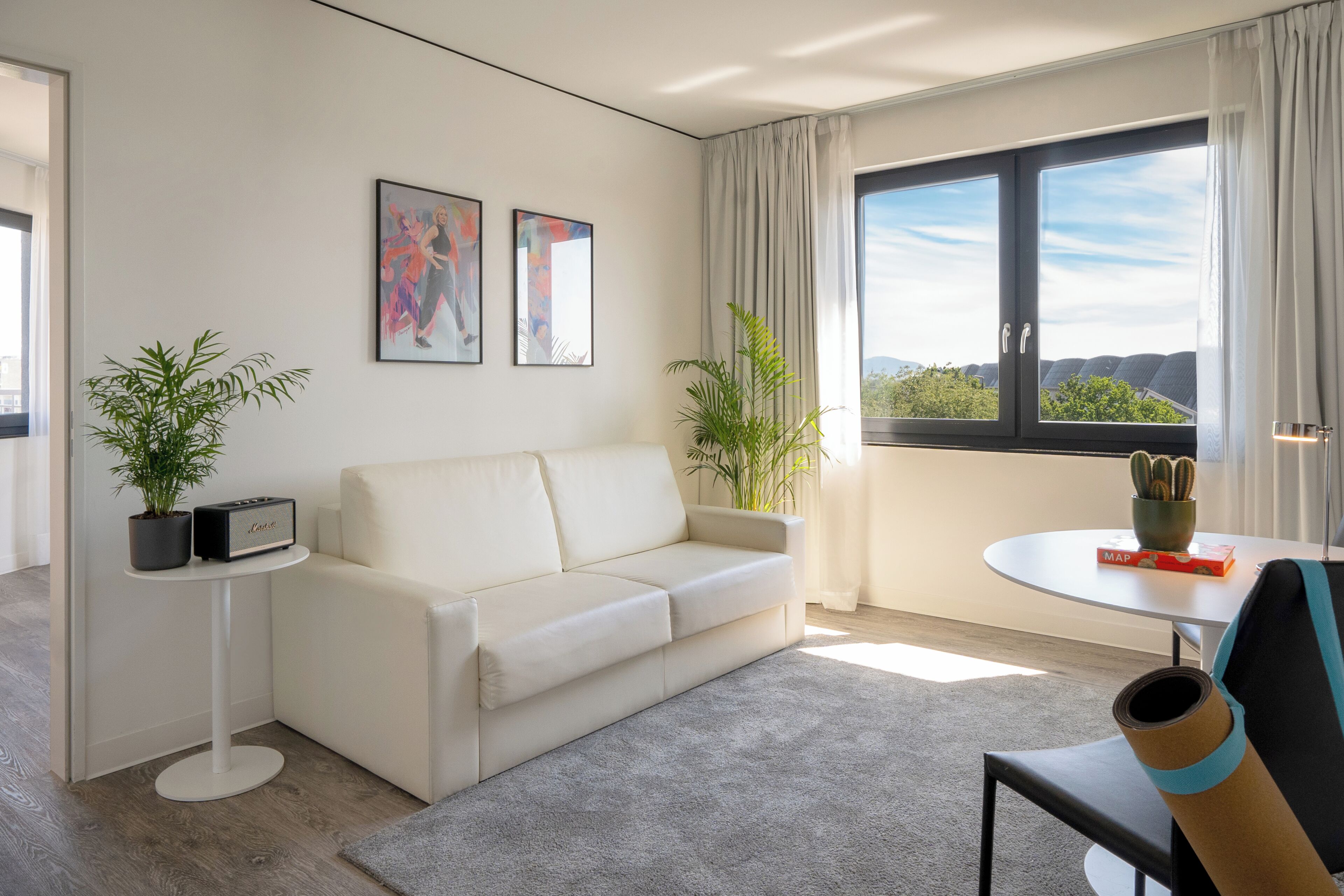 the loft (2+2) | free minibar, in-room safe, desk, laptop workspace