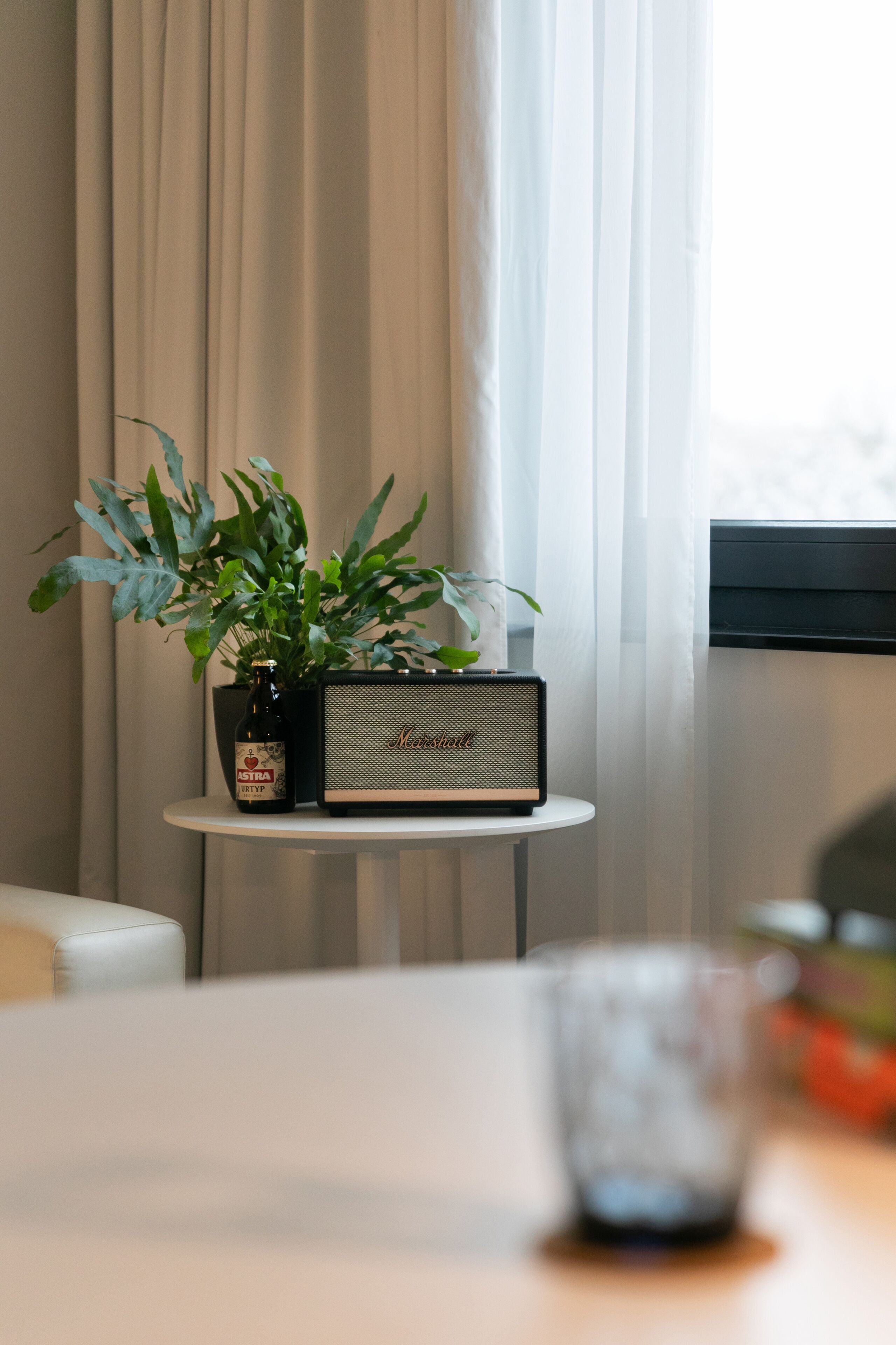 free minibar, in-room safe, desk, laptop workspace