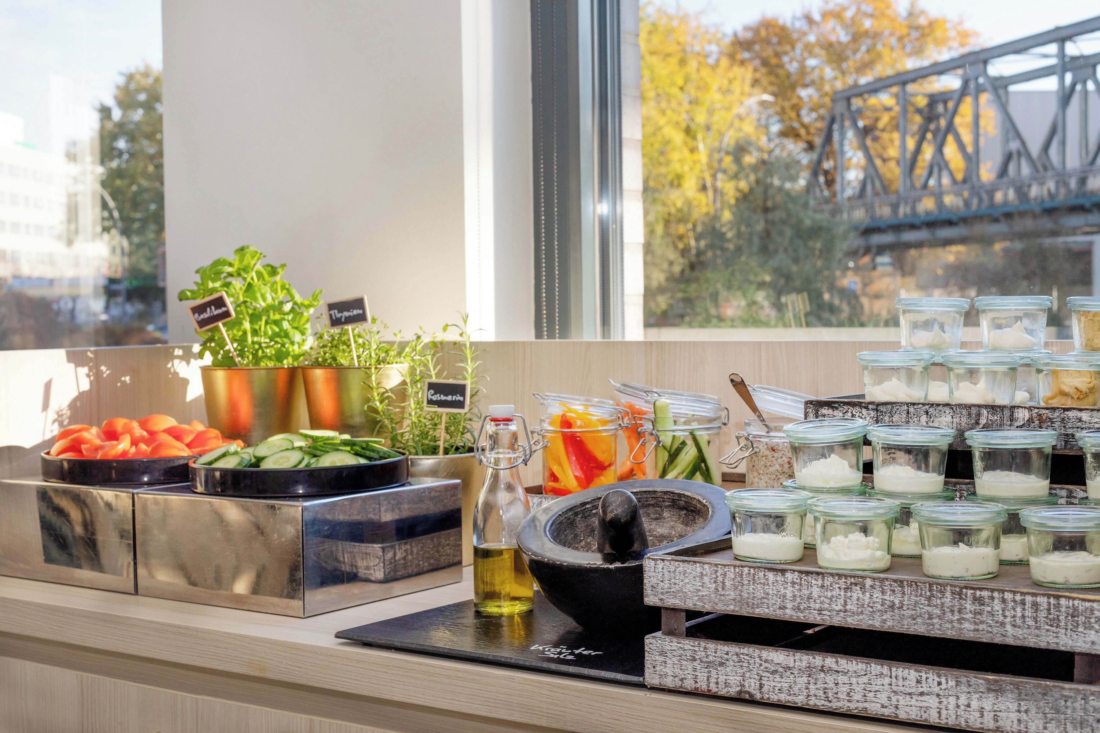 international cuisine