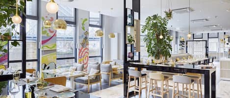 Internationell gastronomi