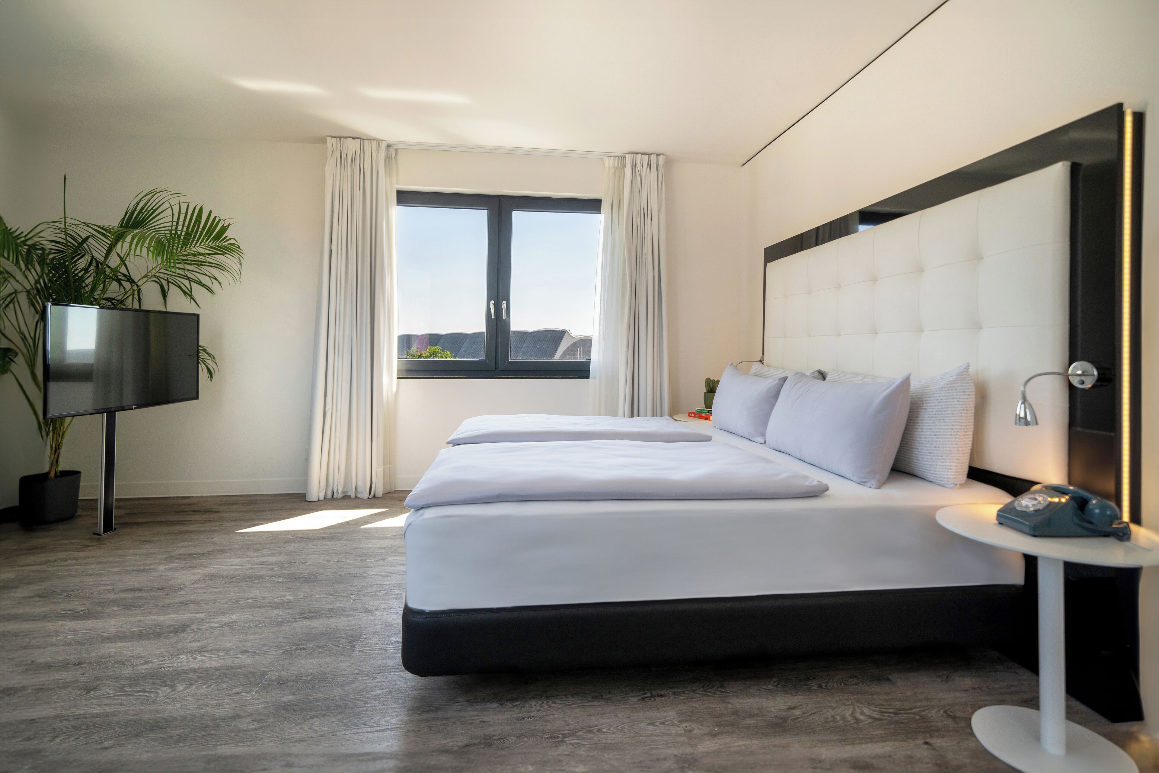 The Loft (2+2) | Minibar, Zimmersafe, Schreibtisch, Verdunkelungsvorhänge